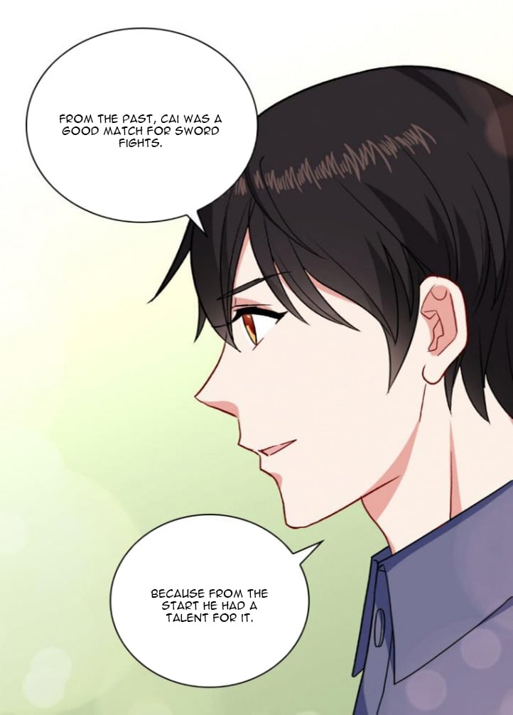 The Justice of Villainous Woman ( What It Takes to be a Villainess ) Chapter 56 - page 22