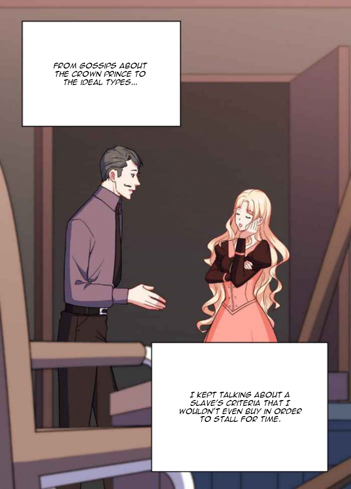 The Justice of Villainous Woman ( What It Takes to be a Villainess ) Chapter 54 - page 6