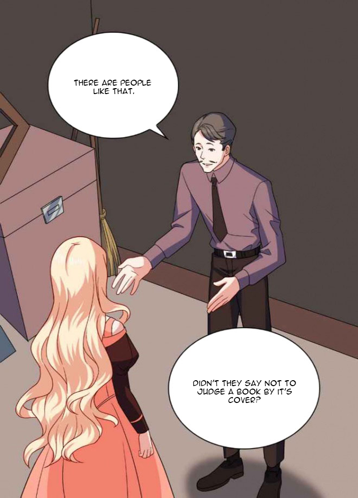 The Justice of Villainous Woman ( What It Takes to be a Villainess ) Chapter 53 - page 43