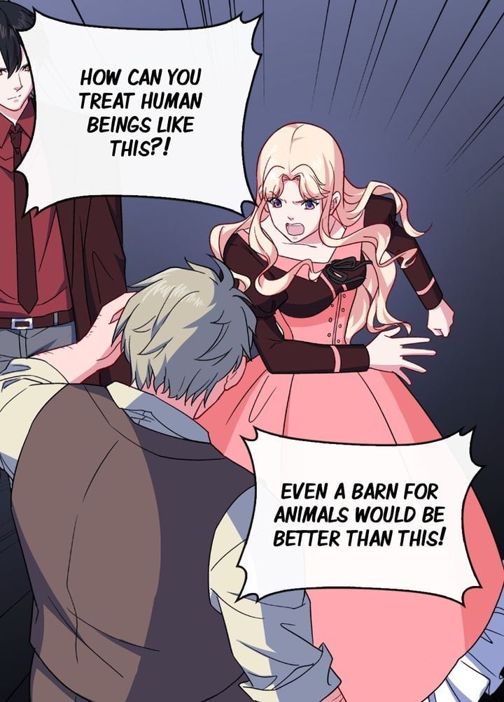 The Justice of Villainous Woman ( What It Takes to be a Villainess ) Chapter 52 - page 17