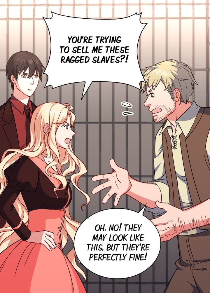 The Justice of Villainous Woman ( What It Takes to be a Villainess ) Chapter 52 - page 22