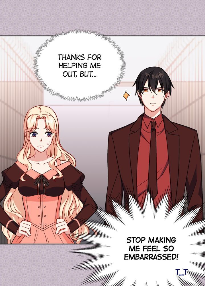 The Justice of Villainous Woman ( What It Takes to be a Villainess ) Chapter 52 - page 30