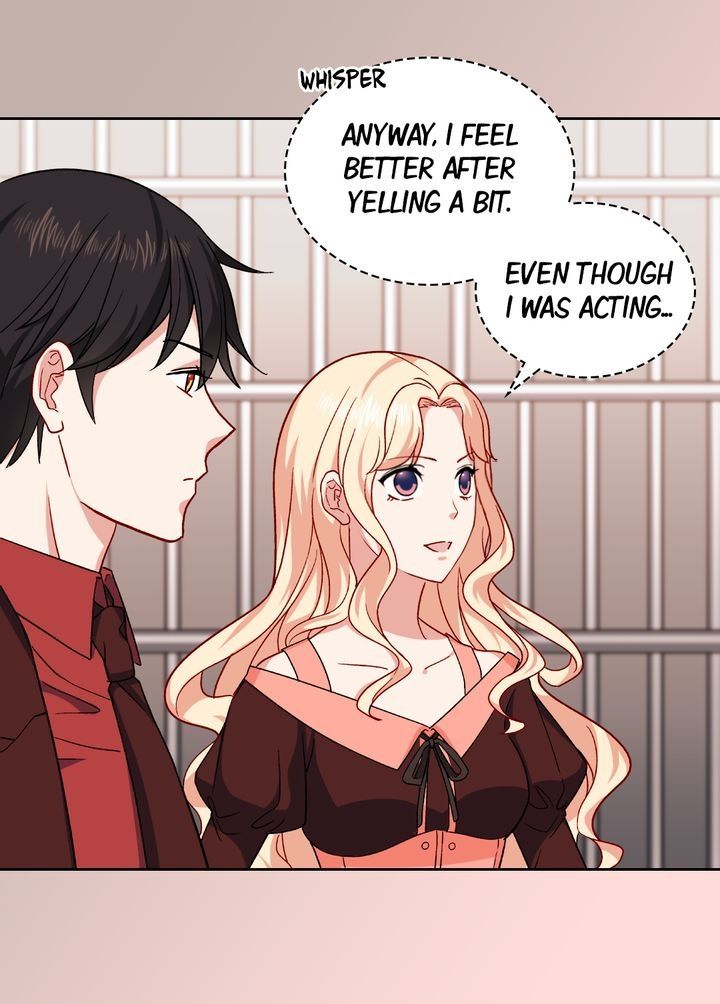 The Justice of Villainous Woman ( What It Takes to be a Villainess ) Chapter 52 - page 31