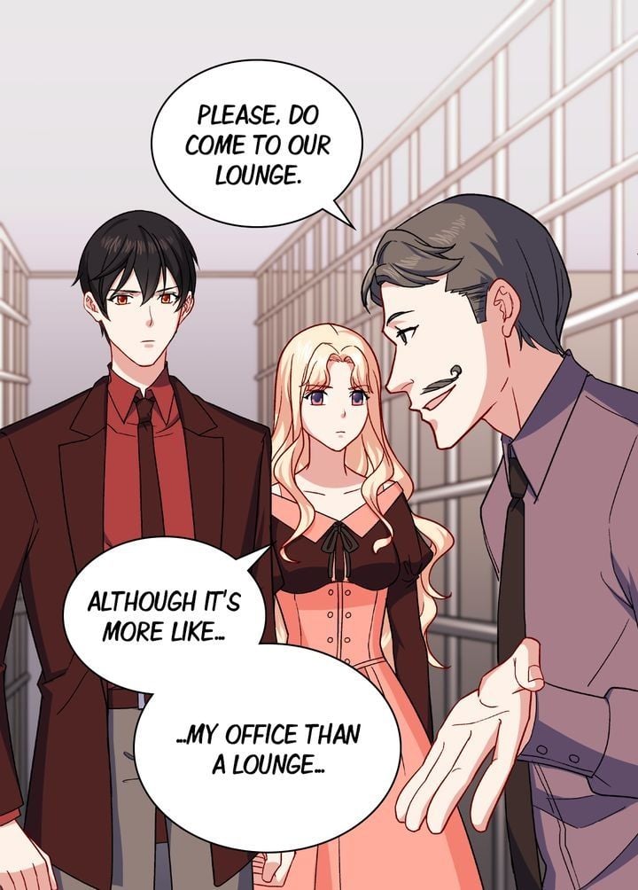 The Justice of Villainous Woman ( What It Takes to be a Villainess ) Chapter 52 - page 35