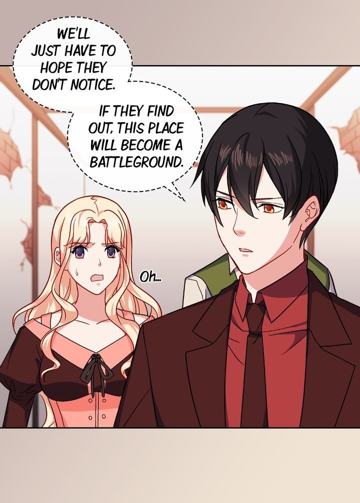 The Justice of Villainous Woman ( What It Takes to be a Villainess ) Chapter 52 - page 40