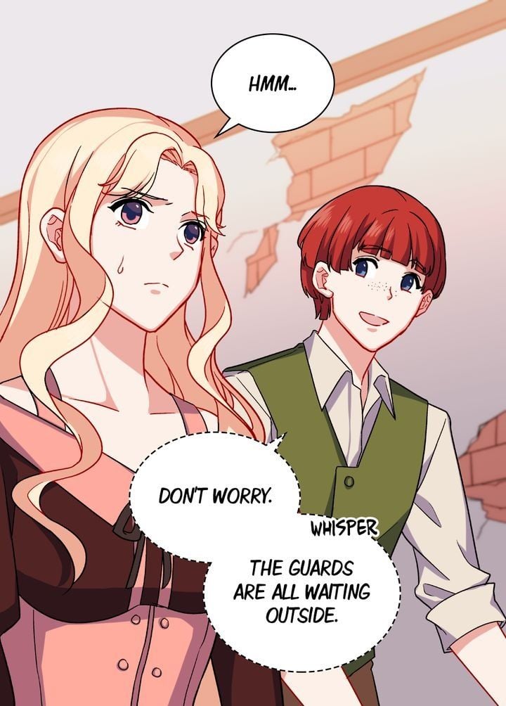 The Justice of Villainous Woman ( What It Takes to be a Villainess ) Chapter 52 - page 42
