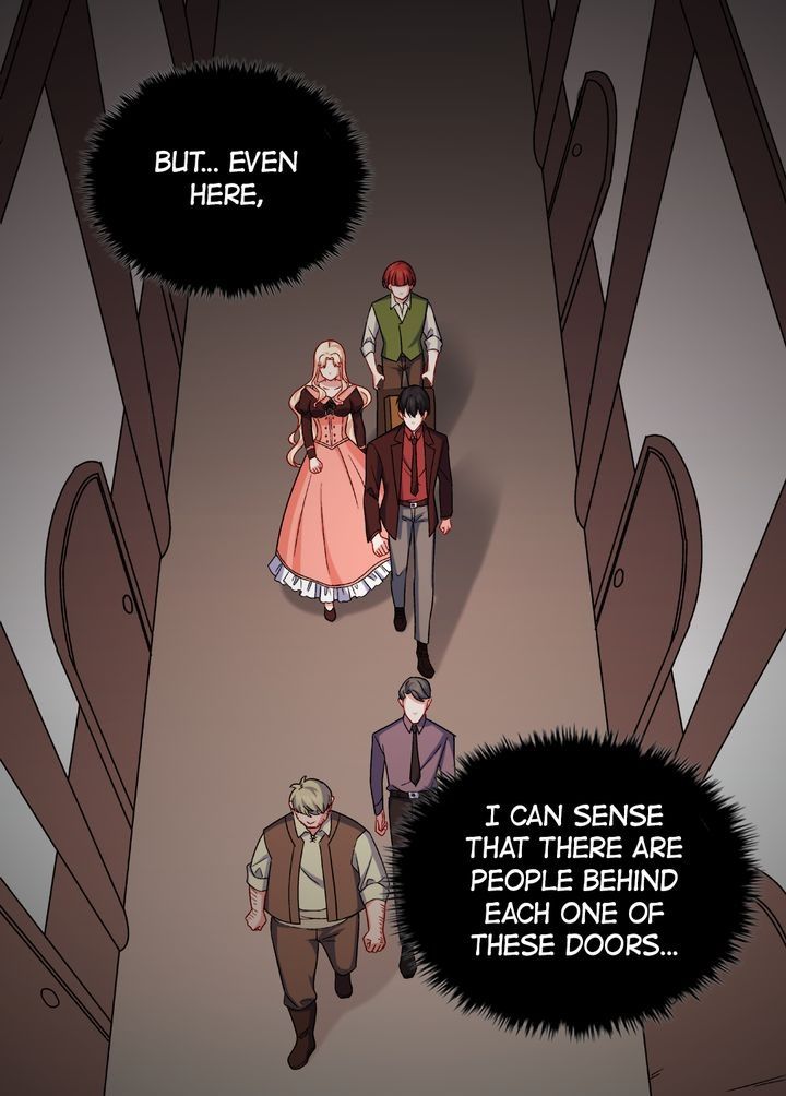 The Justice of Villainous Woman ( What It Takes to be a Villainess ) Chapter 52 - page 44