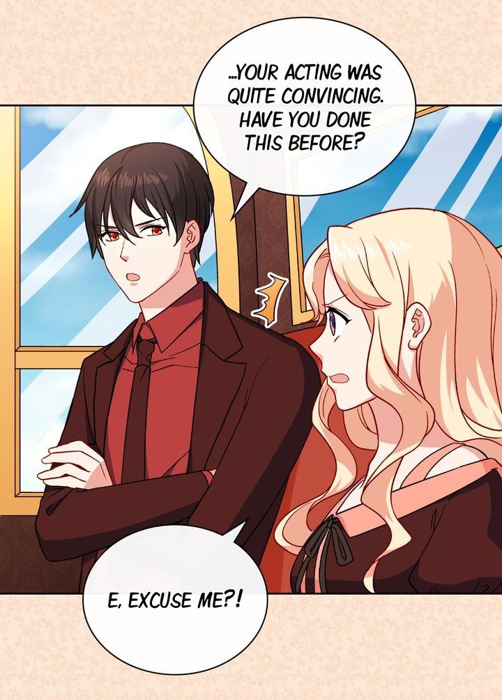 The Justice of Villainous Woman ( What It Takes to be a Villainess ) Chapter 52 - page 7
