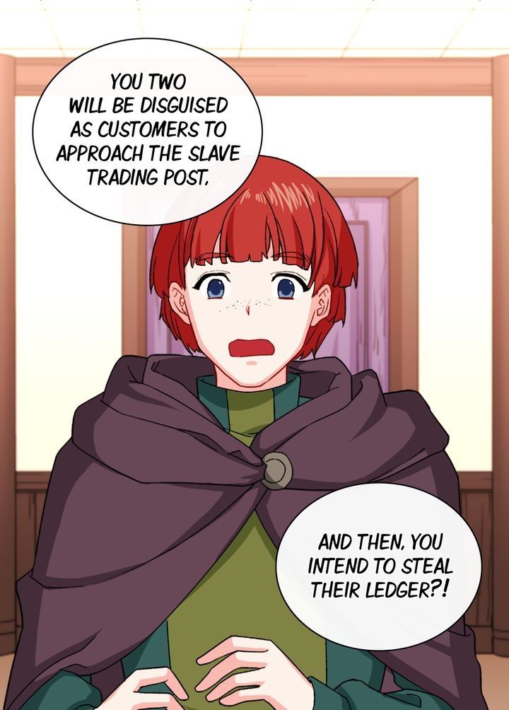 The Justice of Villainous Woman ( What It Takes to be a Villainess ) Chapter 50 - page 32