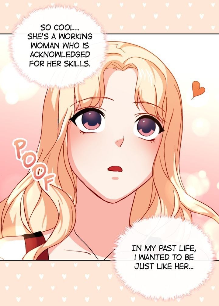 The Justice of Villainous Woman ( What It Takes to be a Villainess ) Chapter 49 - page 12
