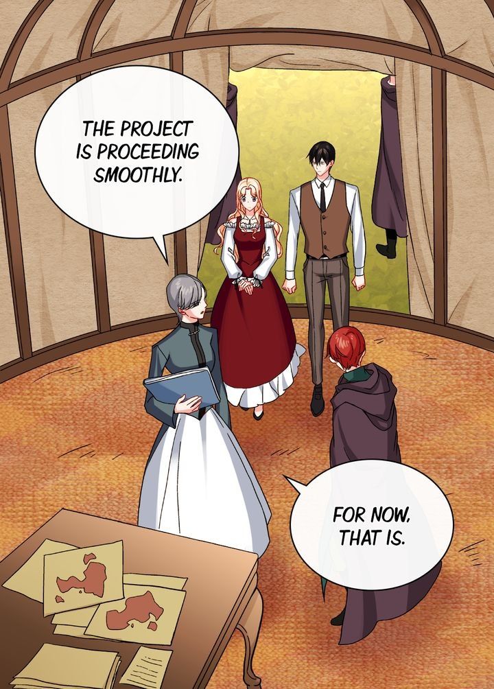 The Justice of Villainous Woman ( What It Takes to be a Villainess ) Chapter 49 - page 14