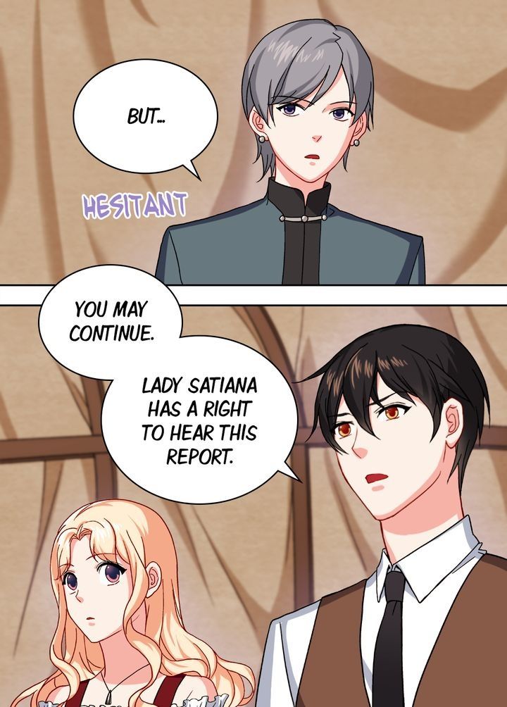 The Justice of Villainous Woman ( What It Takes to be a Villainess ) Chapter 49 - page 15