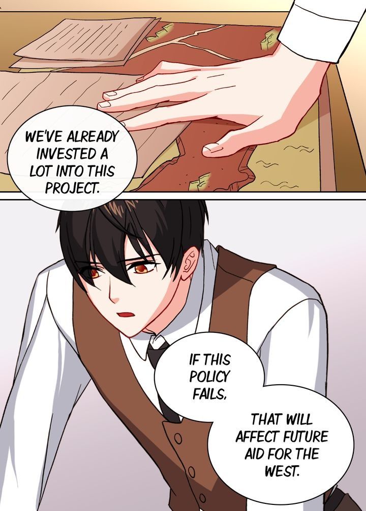 The Justice of Villainous Woman ( What It Takes to be a Villainess ) Chapter 49 - page 20