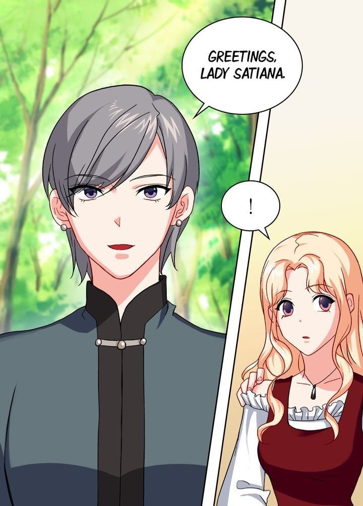 The Justice of Villainous Woman ( What It Takes to be a Villainess ) Chapter 49 - page 8