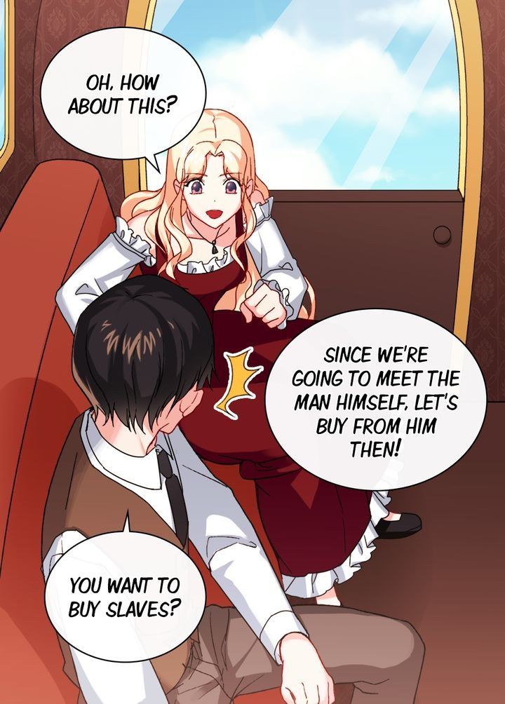 The Justice of Villainous Woman ( What It Takes to be a Villainess ) Chapter 48 - page 12