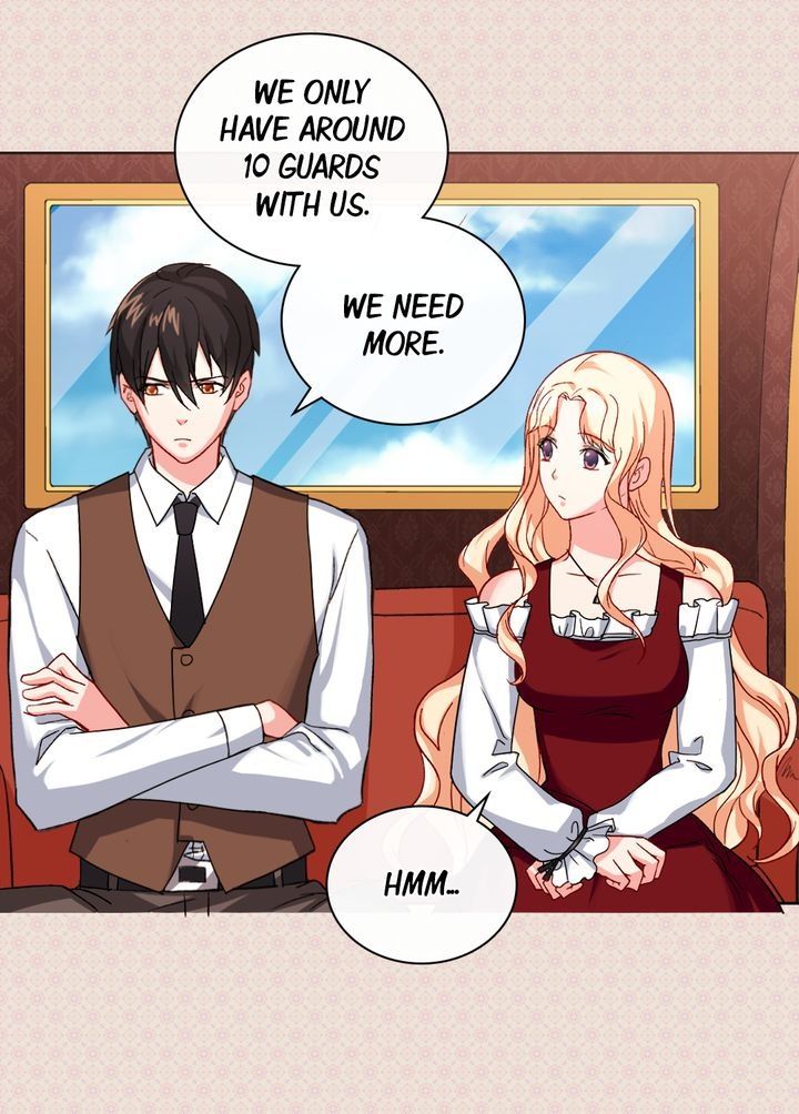 The Justice of Villainous Woman ( What It Takes to be a Villainess ) Chapter 48 - page 17