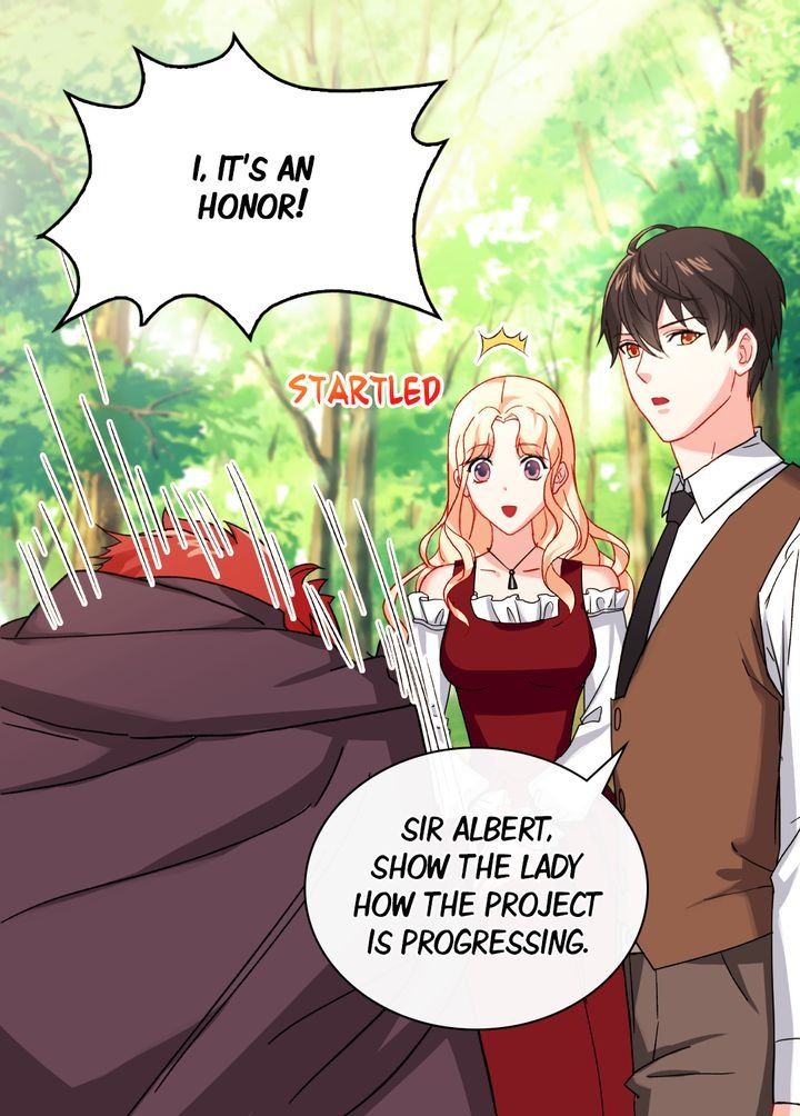 The Justice of Villainous Woman ( What It Takes to be a Villainess ) Chapter 48 - page 29