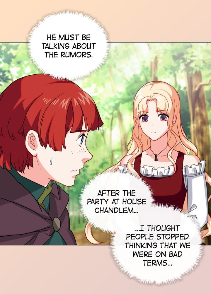 The Justice of Villainous Woman ( What It Takes to be a Villainess ) Chapter 48 - page 35