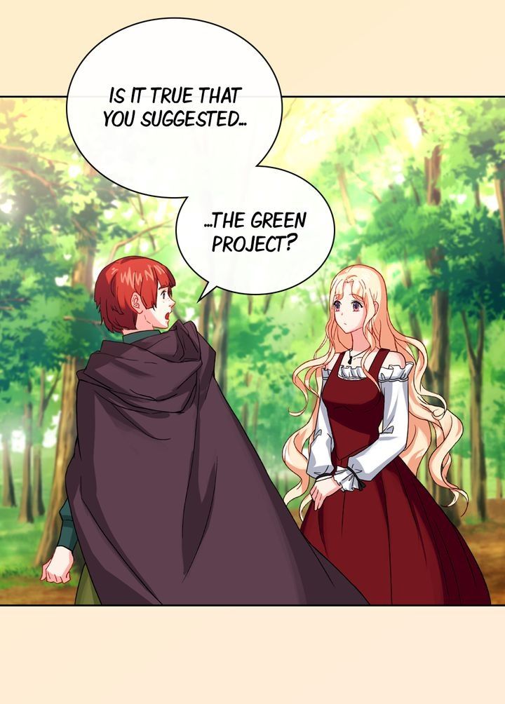 The Justice of Villainous Woman ( What It Takes to be a Villainess ) Chapter 48 - page 42