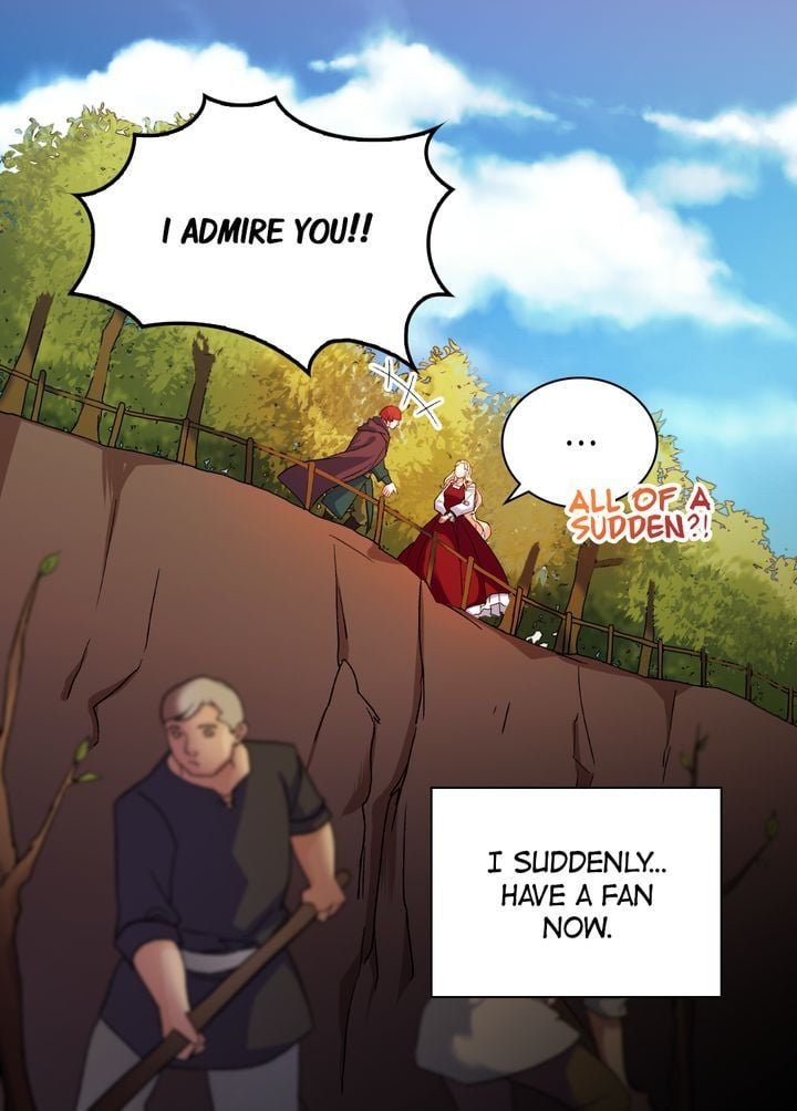 The Justice of Villainous Woman ( What It Takes to be a Villainess ) Chapter 48 - page 58