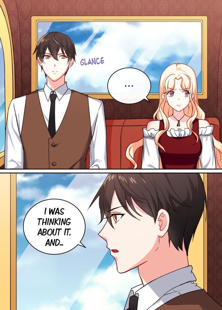 The Justice of Villainous Woman ( What It Takes to be a Villainess ) Chapter 48 - page 8