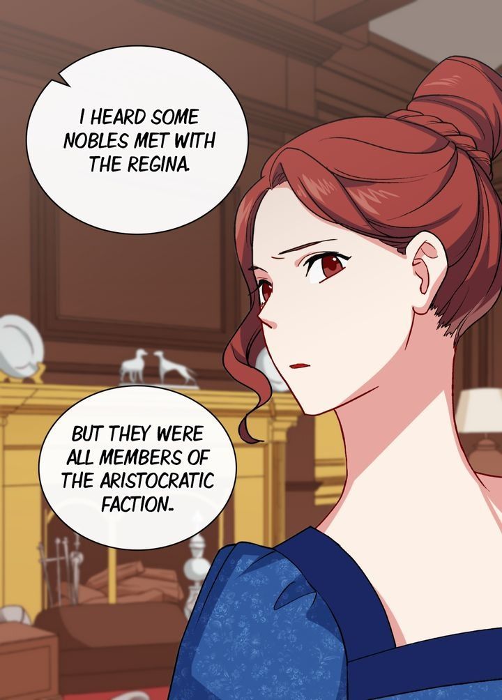 The Justice of Villainous Woman ( What It Takes to be a Villainess ) Chapter 47 - page 10