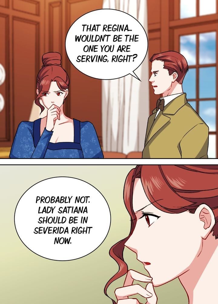 The Justice of Villainous Woman ( What It Takes to be a Villainess ) Chapter 47 - page 11