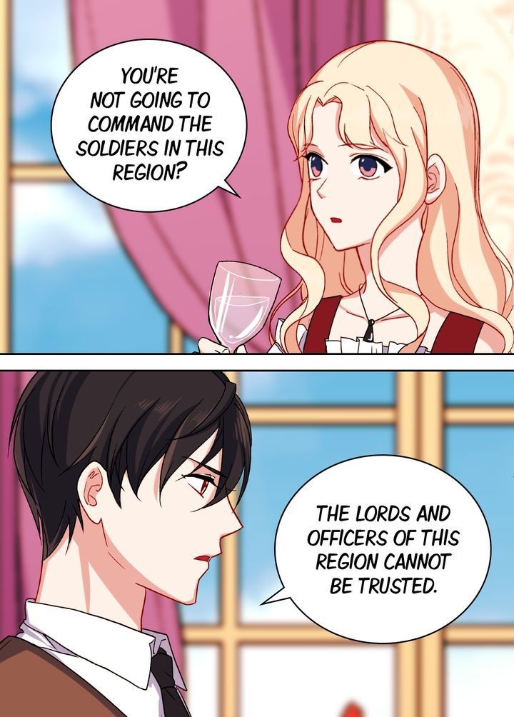 The Justice of Villainous Woman ( What It Takes to be a Villainess ) Chapter 47 - page 19
