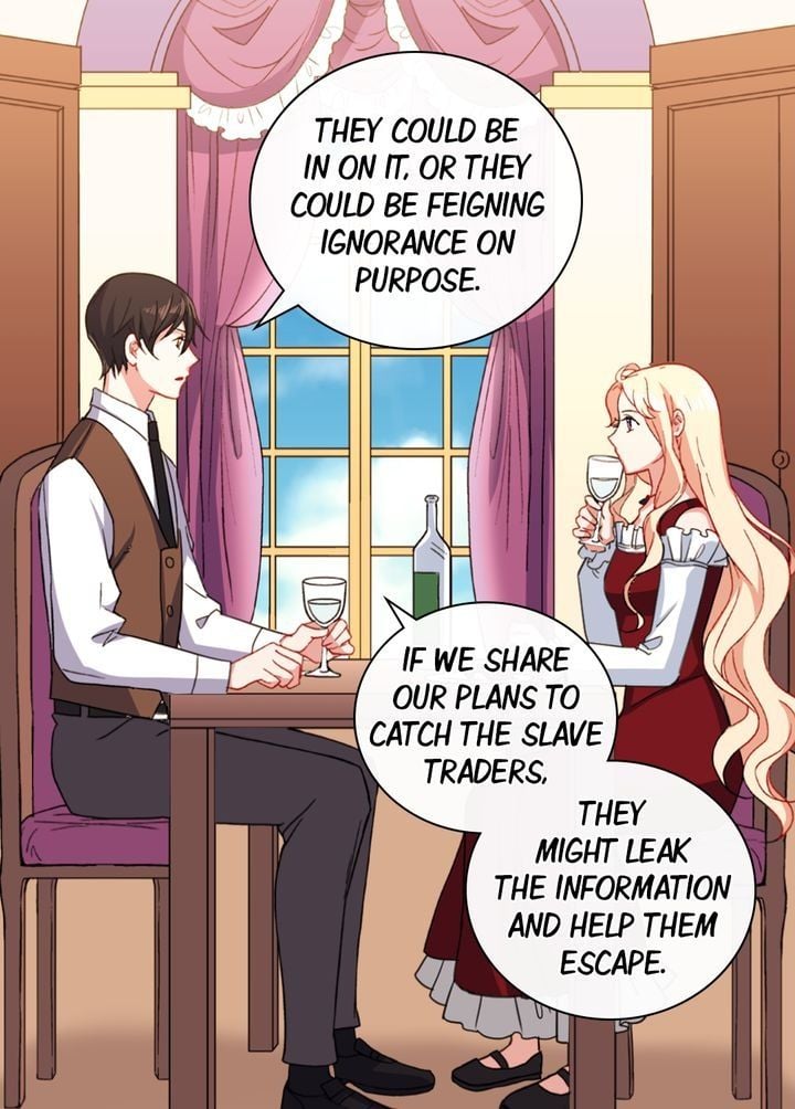 The Justice of Villainous Woman ( What It Takes to be a Villainess ) Chapter 47 - page 20