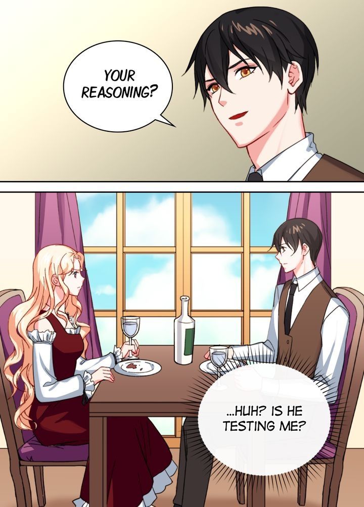 The Justice of Villainous Woman ( What It Takes to be a Villainess ) Chapter 47 - page 22