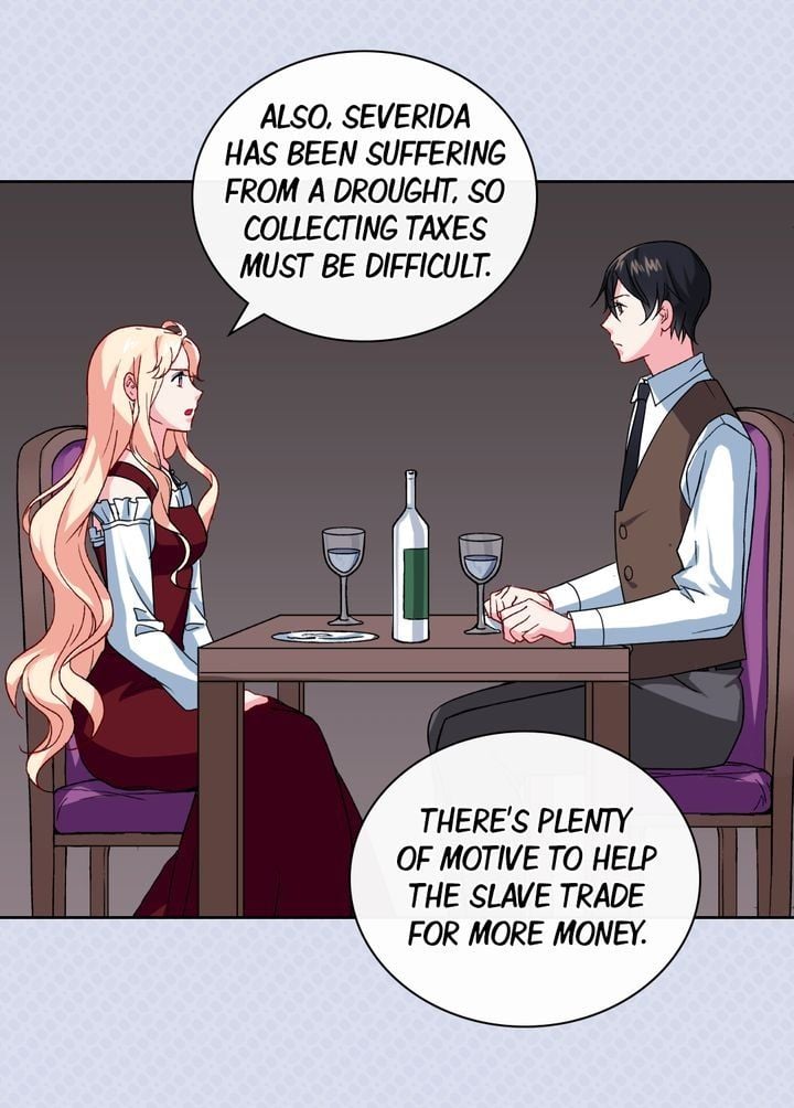 The Justice of Villainous Woman ( What It Takes to be a Villainess ) Chapter 47 - page 25