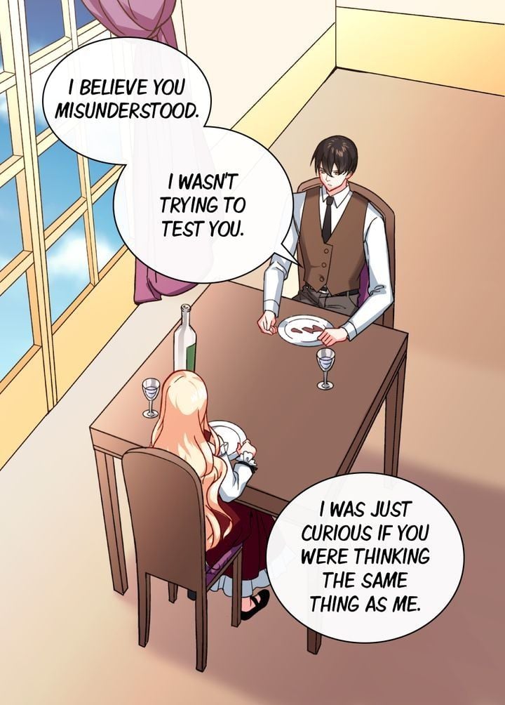 The Justice of Villainous Woman ( What It Takes to be a Villainess ) Chapter 47 - page 27