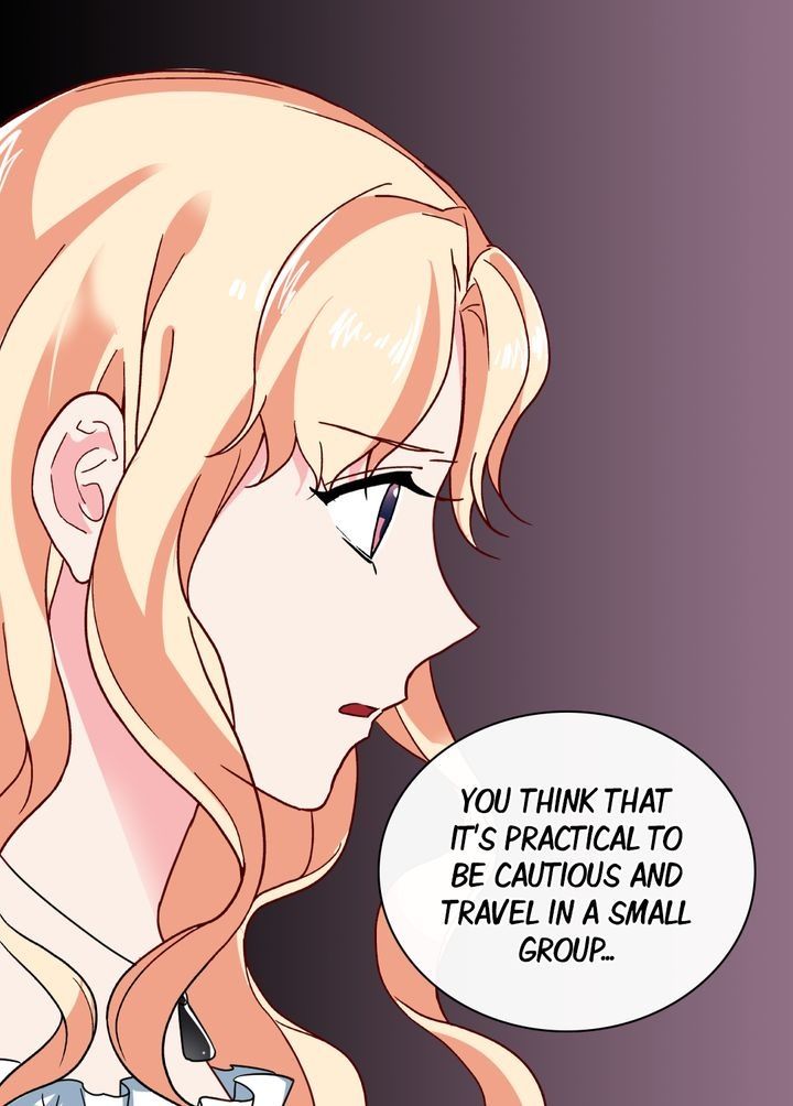 The Justice of Villainous Woman ( What It Takes to be a Villainess ) Chapter 47 - page 34