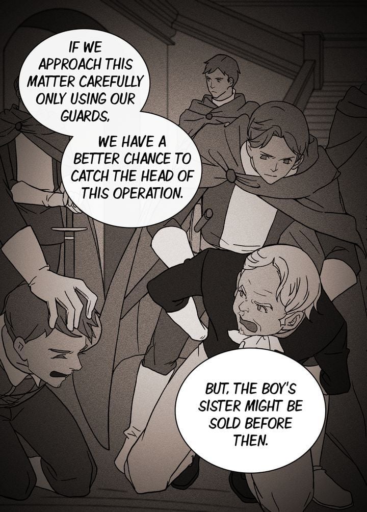 The Justice of Villainous Woman ( What It Takes to be a Villainess ) Chapter 47 - page 38