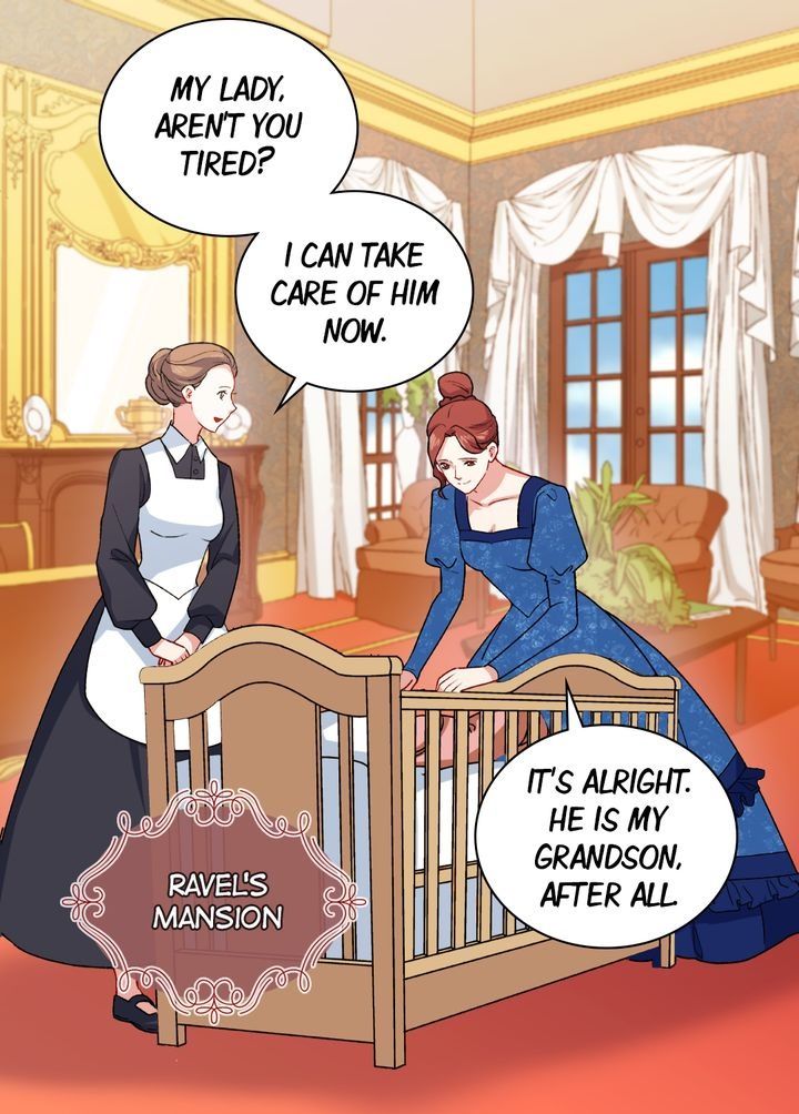 The Justice of Villainous Woman ( What It Takes to be a Villainess ) Chapter 47 - page 4