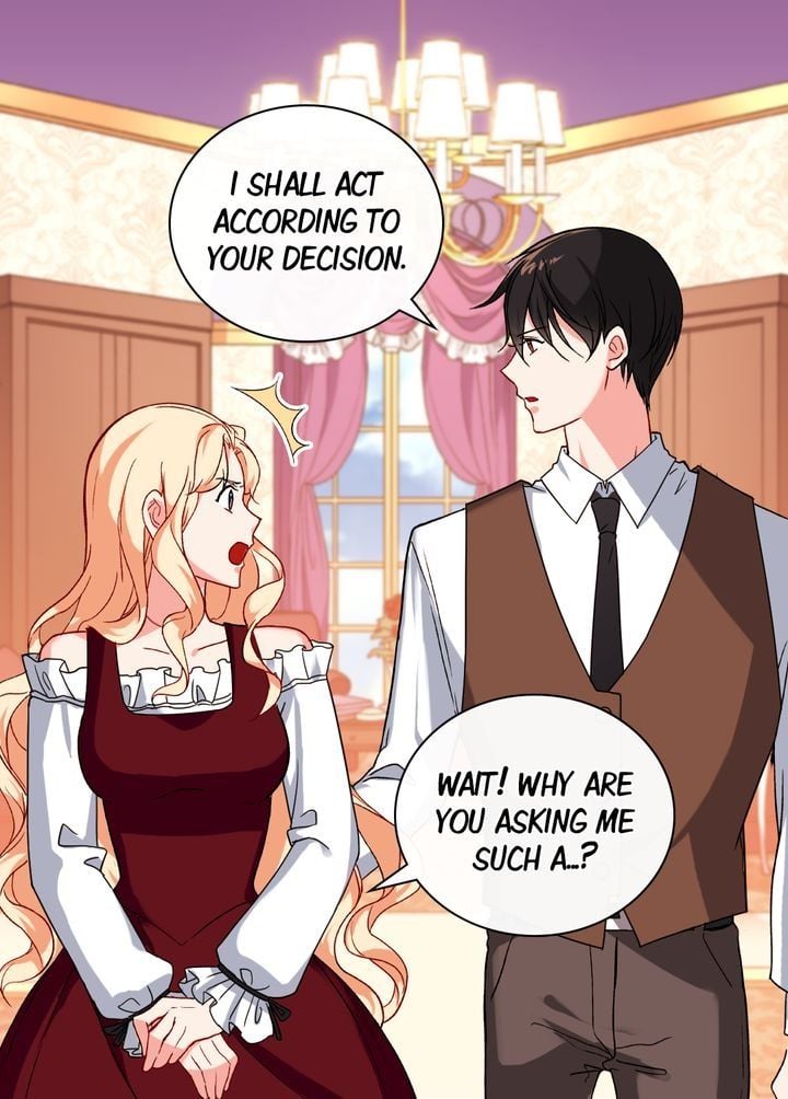 The Justice of Villainous Woman ( What It Takes to be a Villainess ) Chapter 47 - page 40