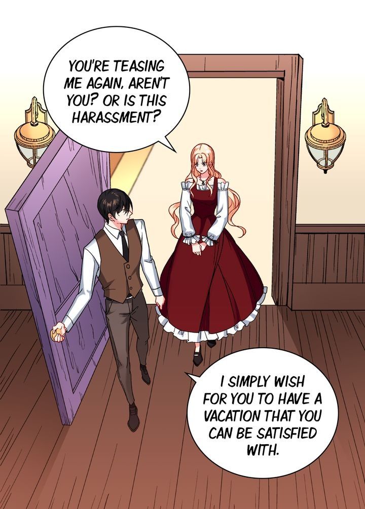 The Justice of Villainous Woman ( What It Takes to be a Villainess ) Chapter 47 - page 41