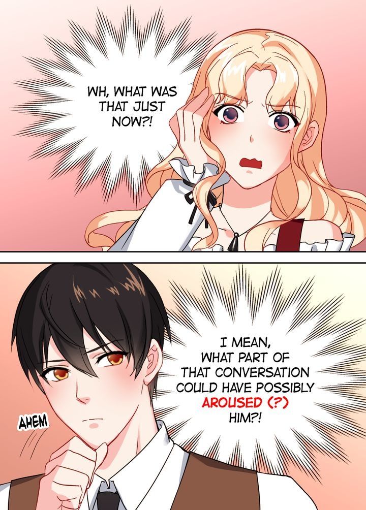 The Justice of Villainous Woman ( What It Takes to be a Villainess ) Chapter 47 - page 51