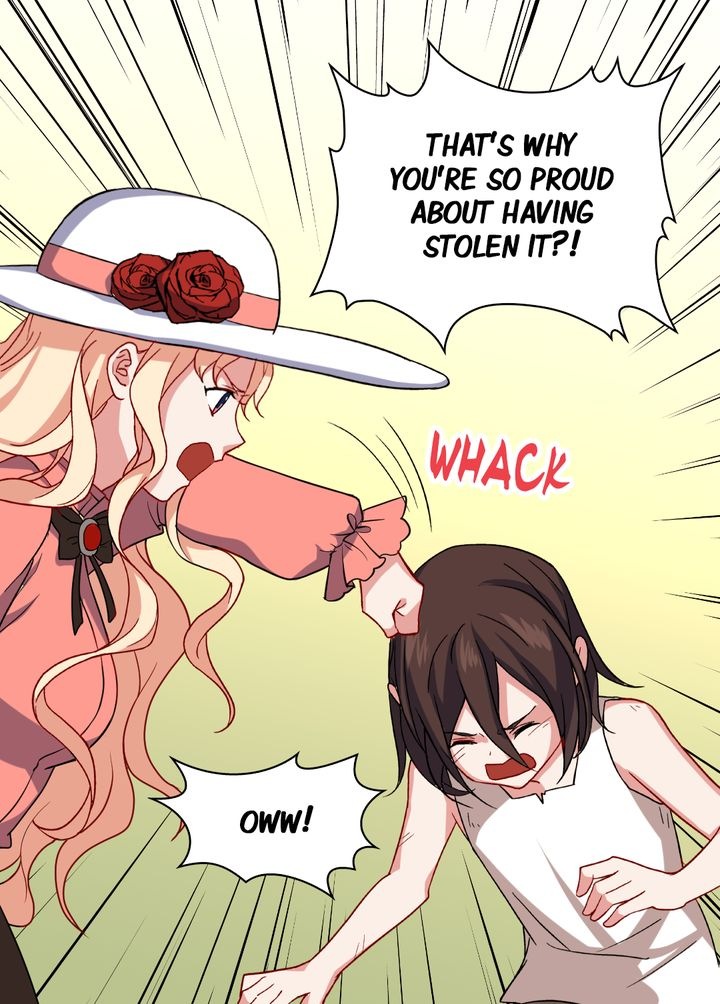 The Justice of Villainous Woman ( What It Takes to be a Villainess ) Chapter 46 - page 12