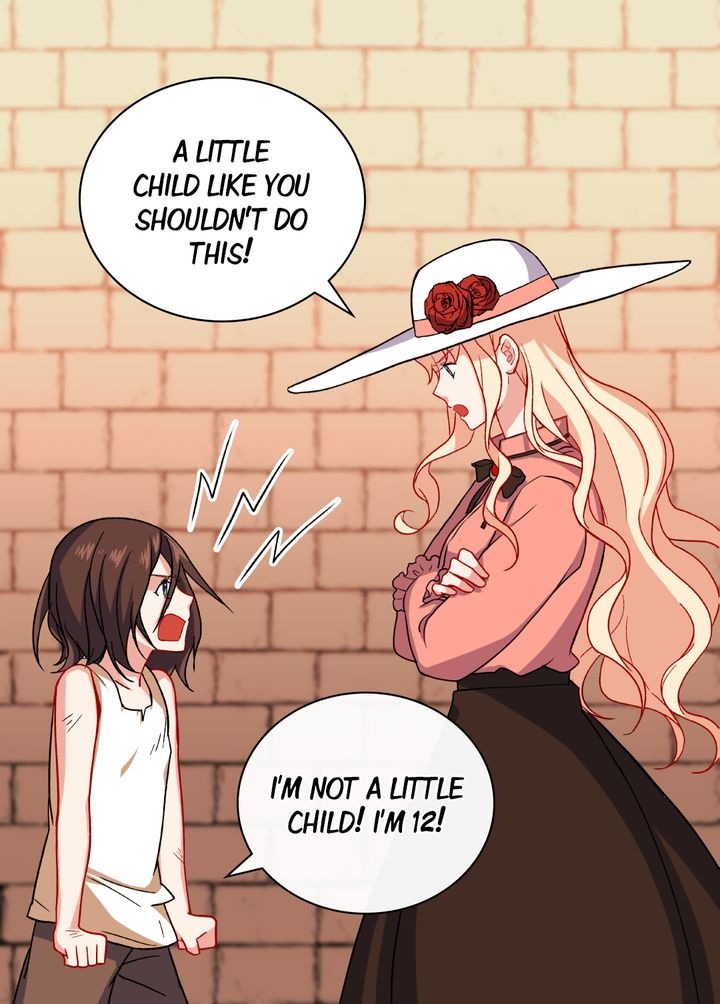 The Justice of Villainous Woman ( What It Takes to be a Villainess ) Chapter 46 - page 14
