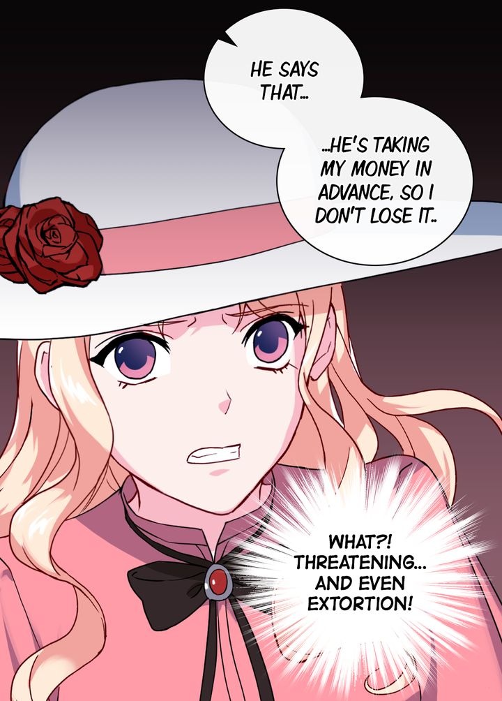 The Justice of Villainous Woman ( What It Takes to be a Villainess ) Chapter 46 - page 34