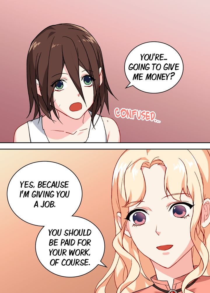 The Justice of Villainous Woman ( What It Takes to be a Villainess ) Chapter 46 - page 49