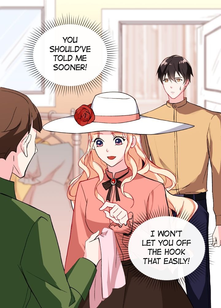 The Justice of Villainous Woman ( What It Takes to be a Villainess ) Chapter 45 - page 27