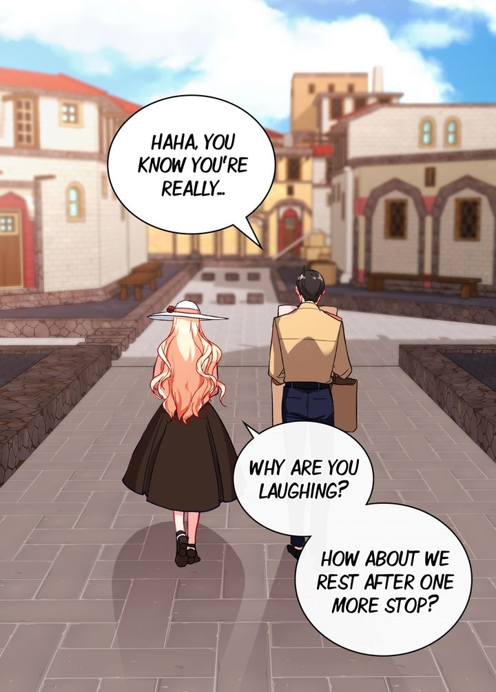 The Justice of Villainous Woman ( What It Takes to be a Villainess ) Chapter 45 - page 33