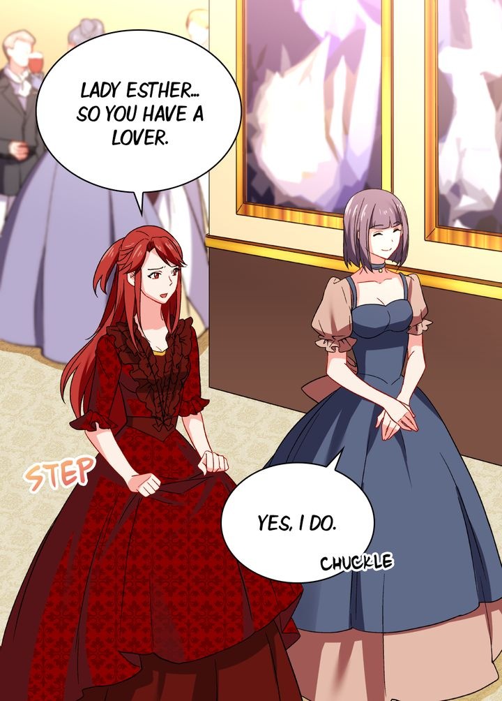 The Justice of Villainous Woman ( What It Takes to be a Villainess ) Chapter 44 - page 12