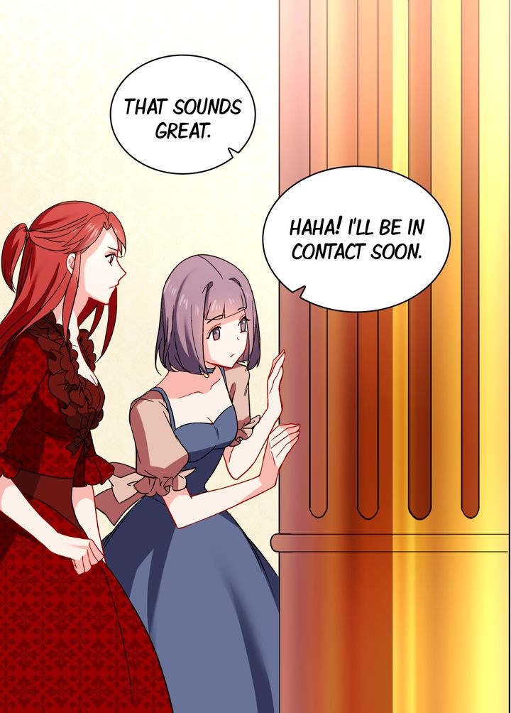 The Justice of Villainous Woman ( What It Takes to be a Villainess ) Chapter 44 - page 27