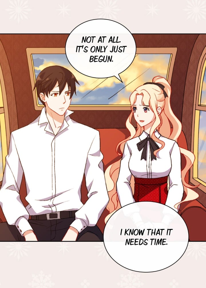 The Justice of Villainous Woman ( What It Takes to be a Villainess ) Chapter 43 - page 16