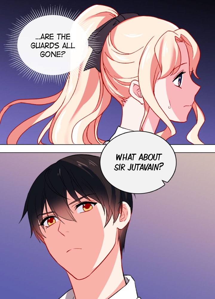 The Justice of Villainous Woman ( What It Takes to be a Villainess ) Chapter 43 - page 21
