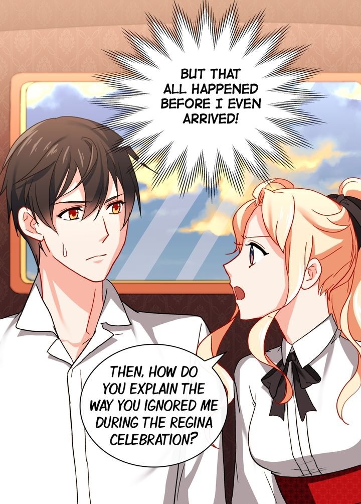 The Justice of Villainous Woman ( What It Takes to be a Villainess ) Chapter 42 - page 21
