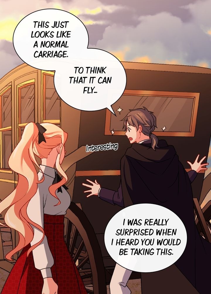 The Justice of Villainous Woman ( What It Takes to be a Villainess ) Chapter 42 - page 42